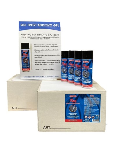Eurex additivo pulitore - n.,