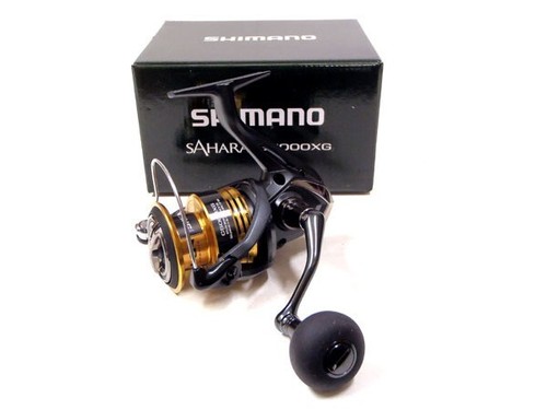 Mulinello spinning shimano - spinning,