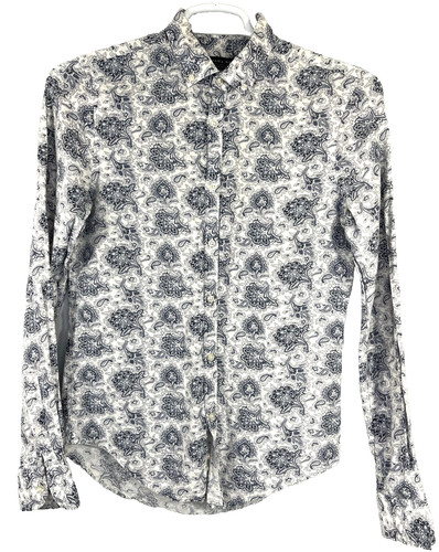 Camicia zara uomo bottoni - camicia,