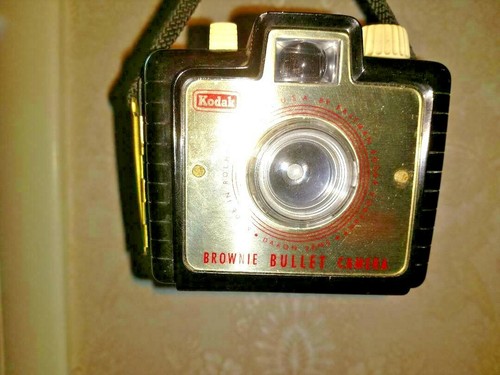 Macchina fotografica vintage