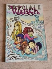 Speciale Witch Un Anno Prima