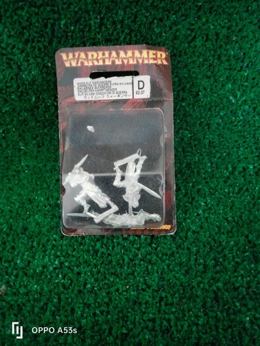 Warhammer elfi silvani - 92-37,