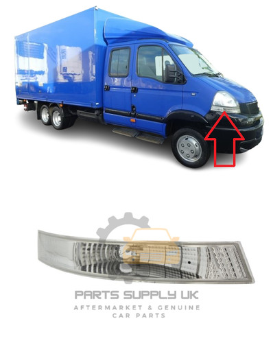 Nuovo per renault mascott - nuovo,