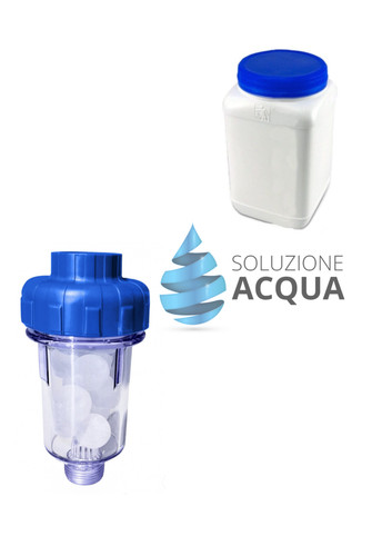 Filtro anticalcare - anticalcare, a