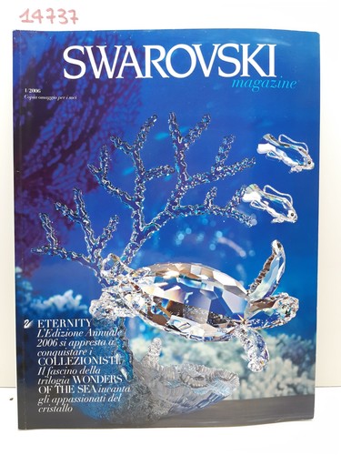 Rivista swarovsky magazine - rivista, n