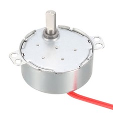 Motoriduttore sincrono AC 12 V