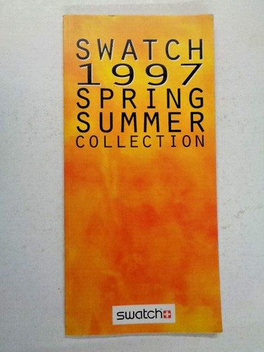 Swatch collezione primavera - collezione,