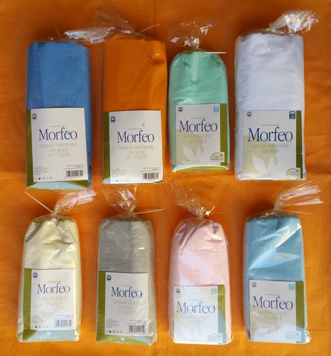 Lenzuola per sotto con angoli - per,