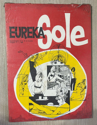 Eureka sole andy - sole,andy, capp-corno