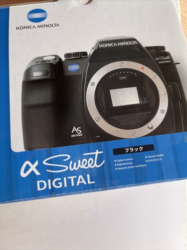 Konica minolta dynax - konica,