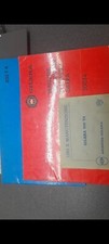 Manuali catalogo ricambi per - manuali,