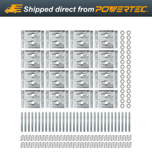 Powertec staffe angolari - powertec,