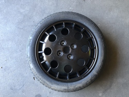 Ruotino scorta lancia delta - di,