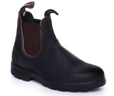 BLUNDSTONE 500 Beatles uomo/donna in pelle Color TESTA di MORO