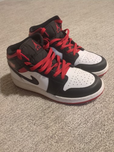 Air jordan mid gym - air, 1
