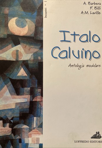 Italo calvino antologia - italo,