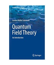 Quantum Field Theory: An