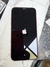 iPhone XR 64GB Rosso - Logo