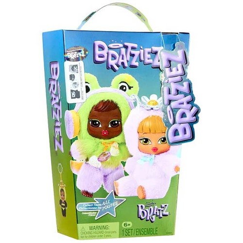 Bratz bratziez iconz bestiez - bratz,