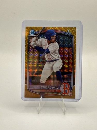 2025 bowman chrome prospects - 2025,