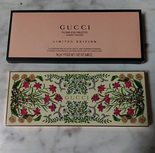 Gucci flora eye - gucci, sunset