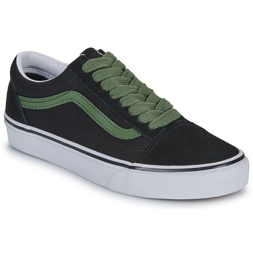 Vans old skool nero - vans,