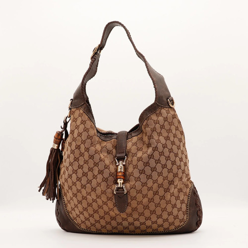 Sac gucci new jackie hobo - new,