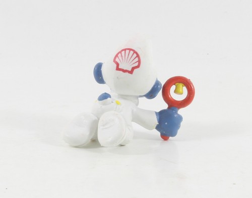 Puffi shell bambino - puffi,