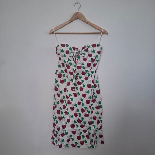 Abito moschino vintage stampa - vintage,
