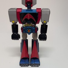 Shogun Warriors Pericolo
