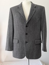 Giacca uomo Valentino Vercelli – Duca Visconti – taglia 50 – pura lana...