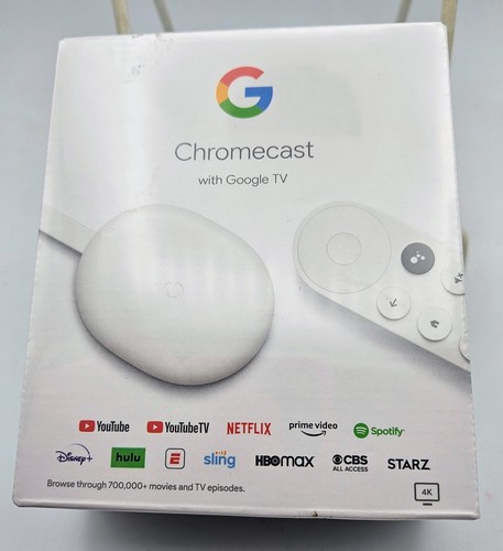 Google chromecast con - con,