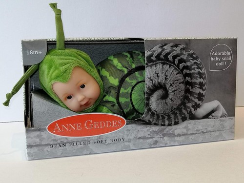 Bambola lumaca bambino - , verde
