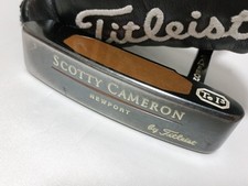 Scotty Cameron putter TeI3 NEWPORT con HC RH 35 pollici Tel3 teryllio U25102001