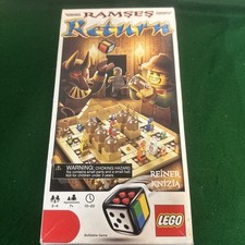LEGO Games Ramses Return