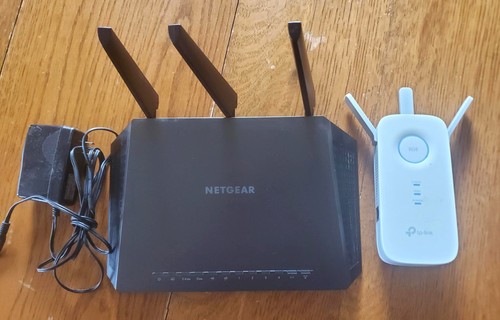 Netgear nighthawk r7000 ac1900 - r7000,