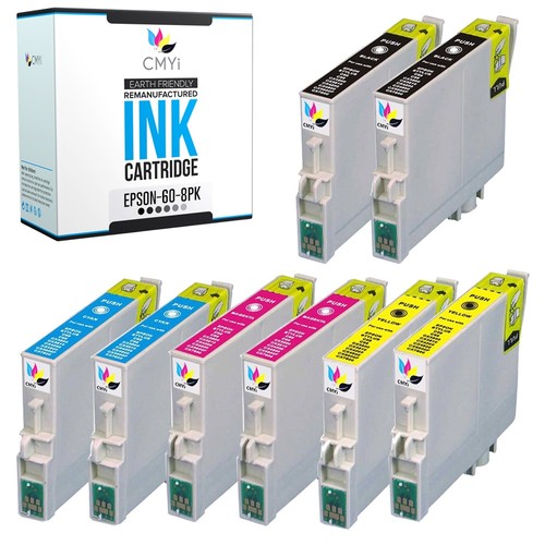 Cmyi 8pk inchiostro stampante - 8pk,
