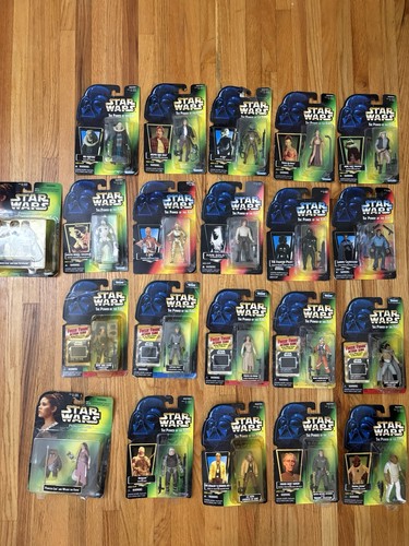 New star wars - power, of
