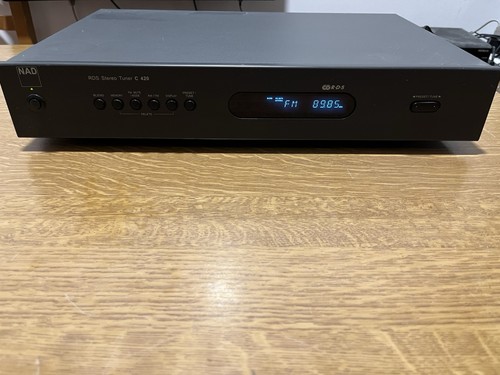 Sintonizzatore nad 420 - nad, c