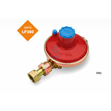 REGOLATORE GAS GPL BASSA