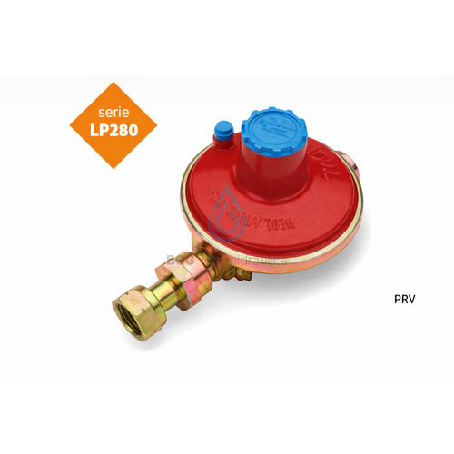 Regolatore gas gpl bassa - gas,