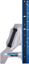 Righello guida sega circolare Shinwa Sokutei angolo L più usato scala 60 cm 73151
