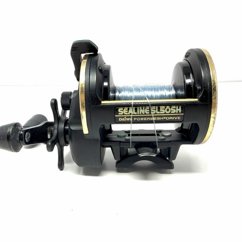 Mulinello pesca daiwa - mulinello, da