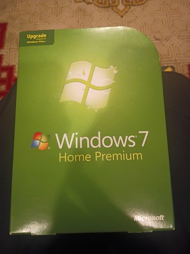 Windows home premium - windows, 7