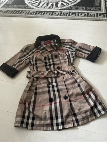 Trench cappotto corto - , vintage