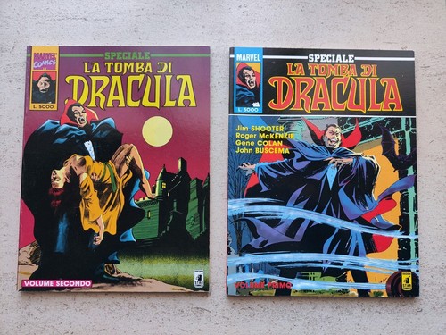 Speciali tomba dracula - speciali,