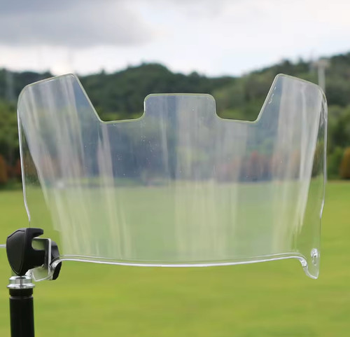 Visiera per casco - , calcio