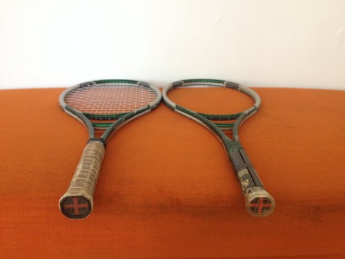 Tennis racket lot prince - tennis,