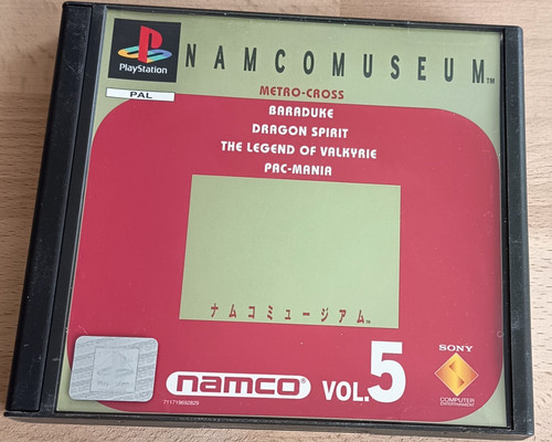 Playstation ps1 namco - playstation,