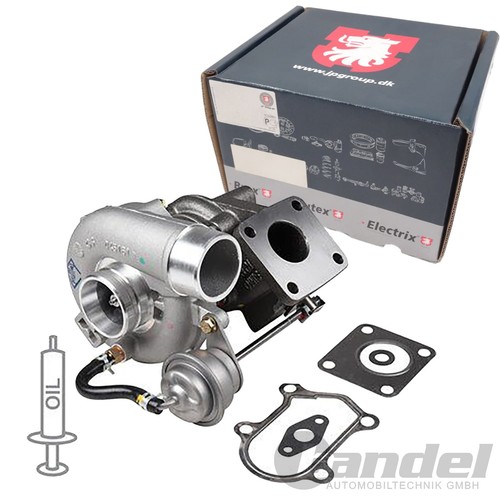 Group turbocompressore - turbocompressore, +